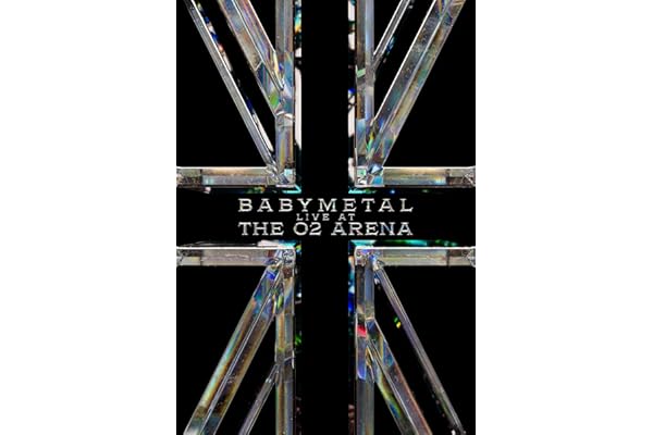 【Amazon.co.jp限定】「BABYMETAL - LIVE AT THE O2 ARENA」通常盤（Blu-ray） 特典 : ハンドタオル付き [Blu-ray]
