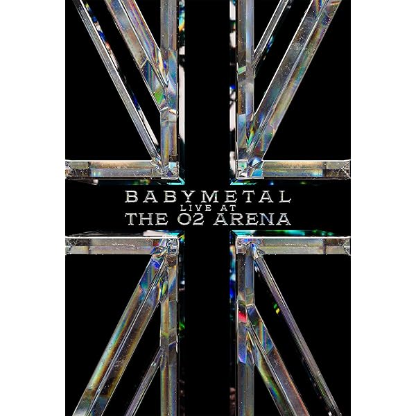 Amazon.co.jp: BABYMETAL ARISES - BEYOND THE MOON - LEGEND