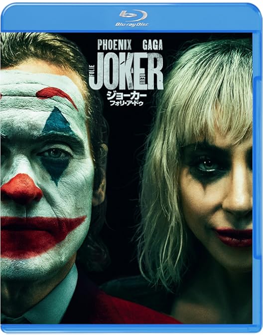Amazon.co.jp: ジョーカー 限定スチールブック仕様 [4K UHD+Blu