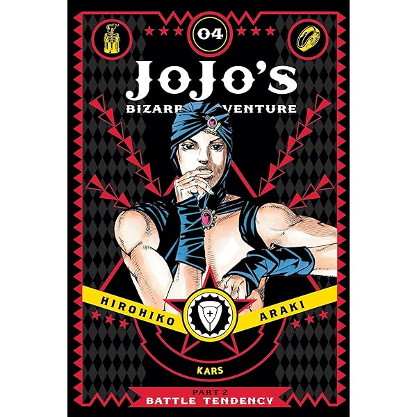 Amazon | JoJo's Bizarre Adventure: Part 2-Battle Tendency