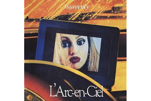 【Amazon.co.jp限定】heavenly (完全生産限定盤) (アナログ盤) - L’Arc-en-Ciel (メガジャケ付) [Analog]