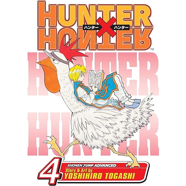 Hunter x Hunter, Vol. 1 (Volume 1): The Day of Departure : Togashi
