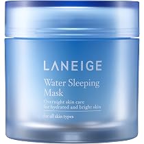 Amazon.co.jp: LANEIGE ラネージュ ウォーター スリーピング マスク