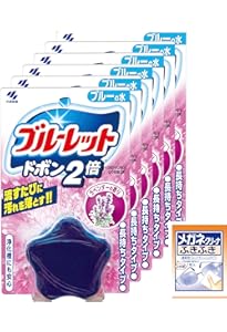 Amazon.co.jp: ブルーレット 【まとめ買い】 つり下げ トイレタンク