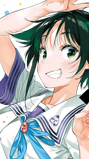 2025春アニメ - 紫雲寺 南（しうんじ みなみ）