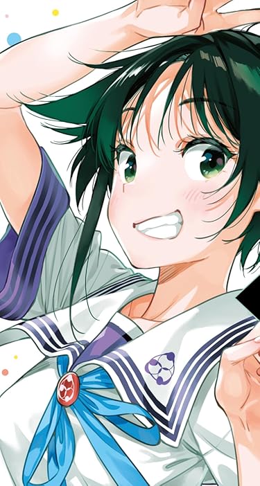 アニメ化決定作品 - 紫雲寺 南(しうんじ みなみ)