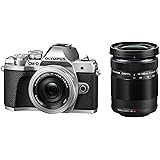 OLYMPUS ミラーレス一眼カメラ OM-D E-M10 MarkIII EZダブルズームキット シルバー