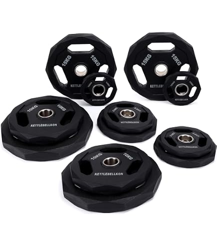 Amazon | KETTLEBELLKON (ケトルベル魂) オリンピック EZバー (EZバー
