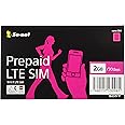 So-net Prepaid LTE SIM プラン2G ナノSIM
