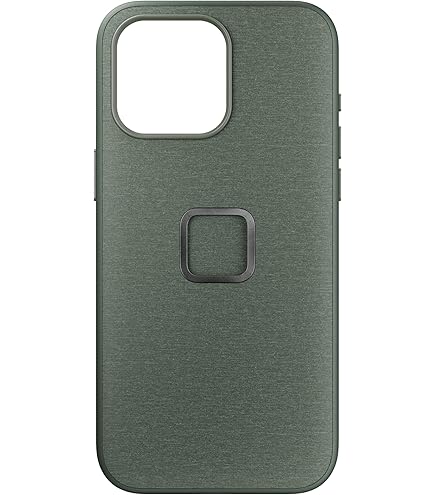 Apple - ピークデザイン M-MC-BB-CH-1 エブリデイ ケース チャコール iP… ヨドバシ.com - Peak Design ピークデザイン M-MC-BV-CH-1