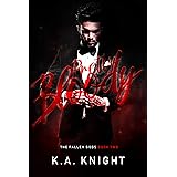Pretty Bloody (The Fallen Gods Book 2)