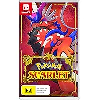 Pokémon Scarlet - Nintendo Switch