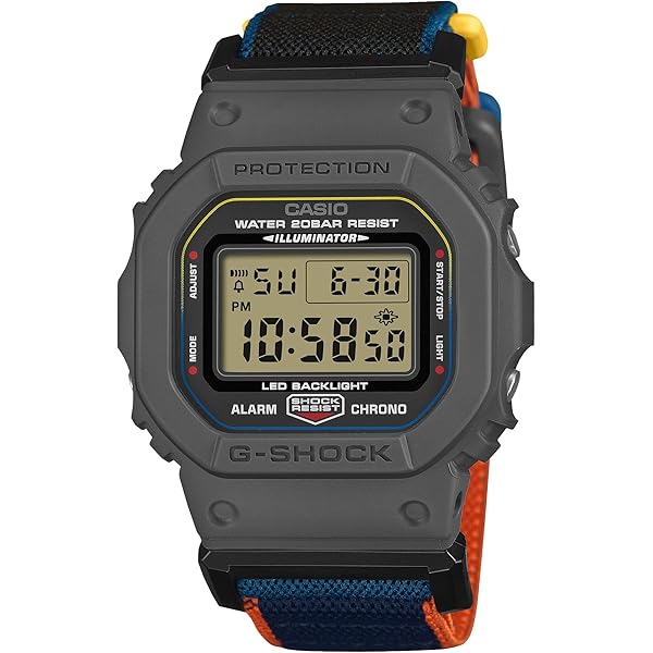 Amazon.co.jp: [G-SHOCK] [カシオ] 腕時計 【国内正規品】 DW-6900Y