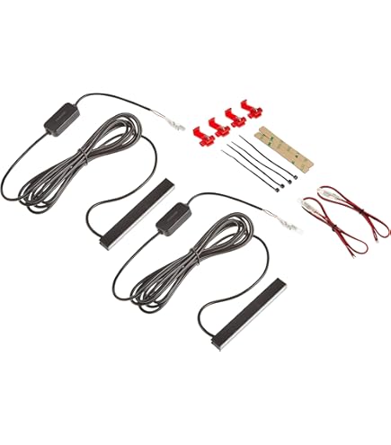 Amazon | VALENTI(ヴァレンティ) LEDデイタイムランプAPS(オートパワー