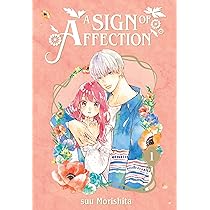 Amazon | A Sign of Affection 1 | Morishita, suu | Shojo (Girls)
