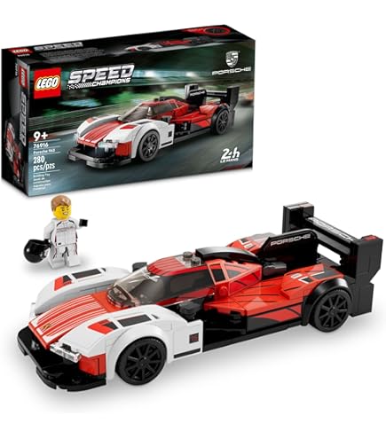 Amazon.co.jp: LEGO City Great Vehicles Speed Record Car 60178