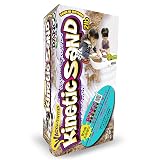 ラングスジャパン(RANGS) キネティックサンド 2LB 室内用お砂遊び 全国複数の園や施設採用 アスベスト含有試験実施済(不検出) 日本食品検査合格商品 スウェーデン製　約910ｇ KineticSand　3歳から