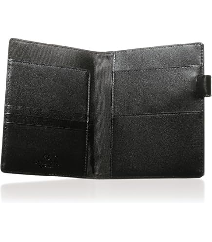 Amazon | ブックカバー PUレザー 手帳カバー リサ・ラーソン クカバー