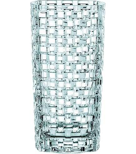 Amazon.co.jp: Nachtmann (ナハトマン) 花器 クリア 23cm スクエア