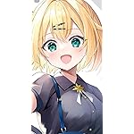 勇者パーティを追い出された器用貧乏 iPhoneSE/5s/5c/5 壁紙 視差効果 ルクレーシャ・オーティス