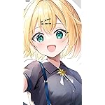 勇者パーティを追い出された器用貧乏 iPhone SE/8/7/6s(750×1334)壁紙 ルクレーシャ・オーティス