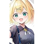 勇者パーティを追い出された器用貧乏 iPhoneSE/5s/5c/5(640×1136)壁紙 ルクレーシャ・オーティス