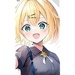 勇者パーティを追い出された器用貧乏 FVGA(480×800)壁紙 ルクレーシャ・オーティス