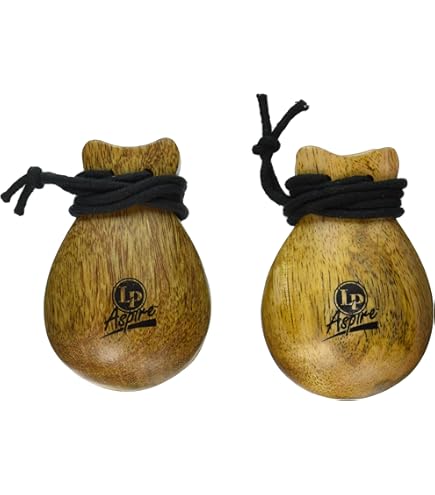 Amazon | LP エルピー カスタネット Professional Castanets Hand Held