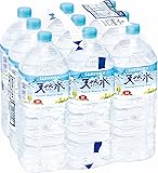 サントリー天然水 段ボール無しでお届け(エコフィルム包装) 2L×9本 南アルプス 【Amazon限定ブランド】