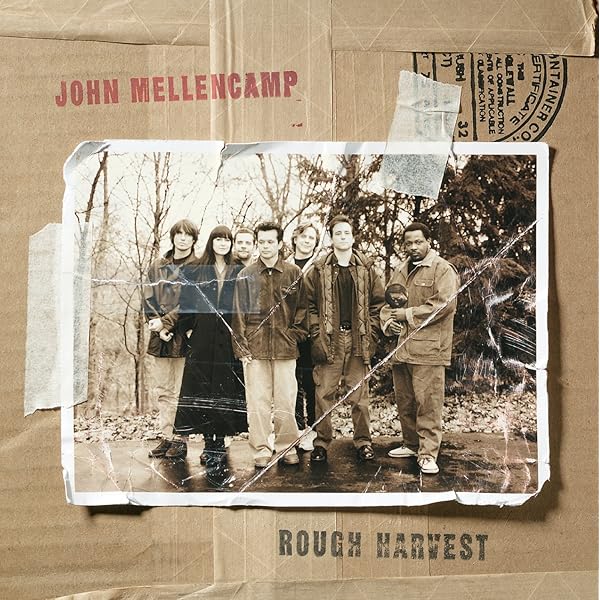 Amazon.co.jp: John Mellencamp: ミュージック