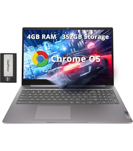 Acer Chromebook Plus 514 Laptop with Google AI – 14