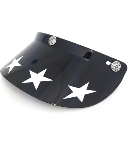 Amazon.co.jp: BELL 550 VISOR（ベル550バイザー）BLACK : 車＆バイク