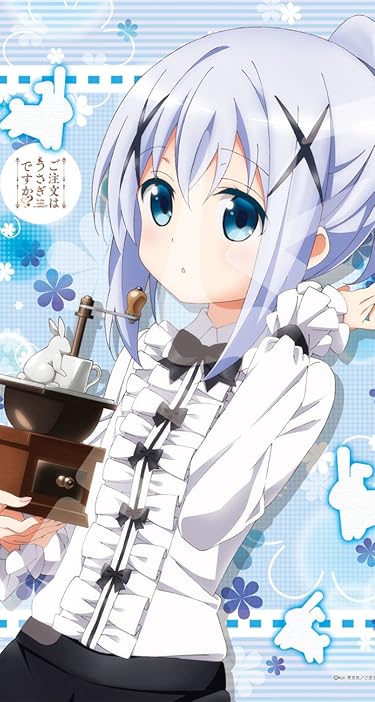 2020秋アニメ - チノ / 香風 智乃（かふう ちの）