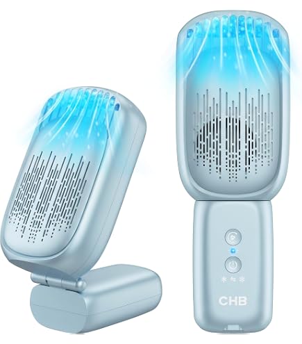 Amazon | 【次世代】CHB ハンディエアコン -5℃体感 瞬間冷風ハンディ
