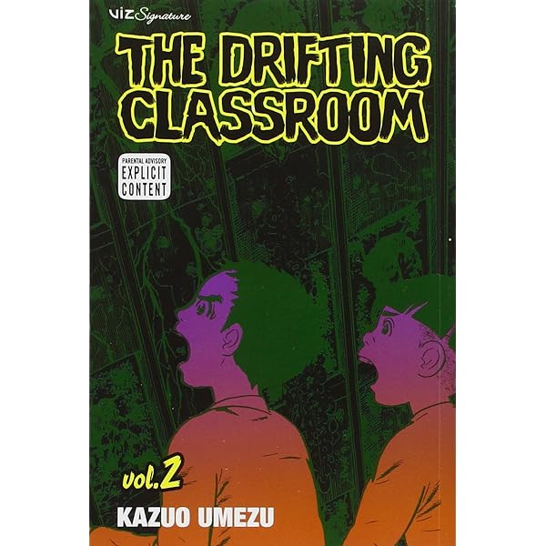 漂流教室 英語版 The Drifting Classroom 全巻セット 漂流教室 英語版 The Drifting Classroom 全巻セット