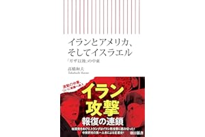 イランとアメリカ、そしてイスラエル　「ガザ以後」の中東 (朝日新書)