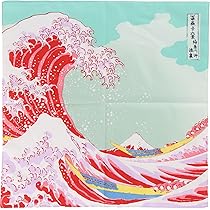 Amazon | [インターモード] ハンカチ プリントハンカチ 39501002