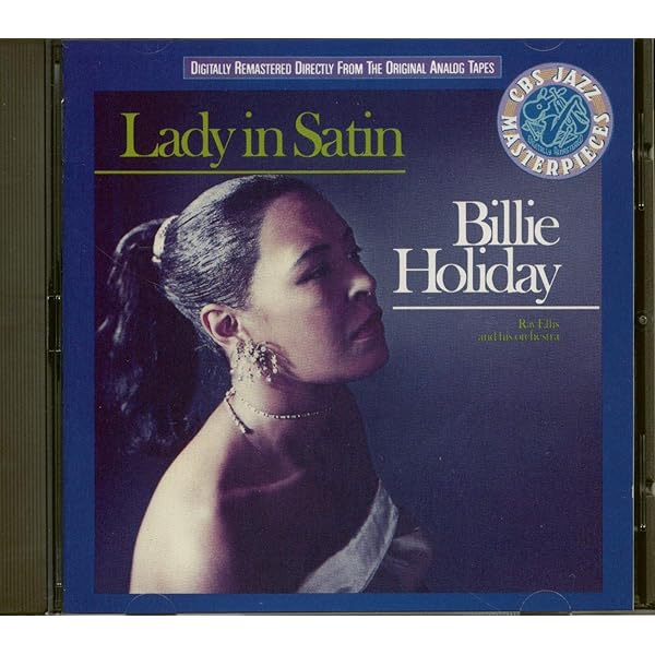 Amazon.co.jp: Lady Day: Best of Billie Holiday: ミュージック