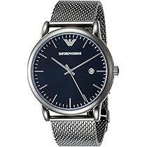 時計 RMPORIO ARMANI ⭐Emporio Armani® Meccanico AR60053 Men's⭐ RRP £449 | eBay