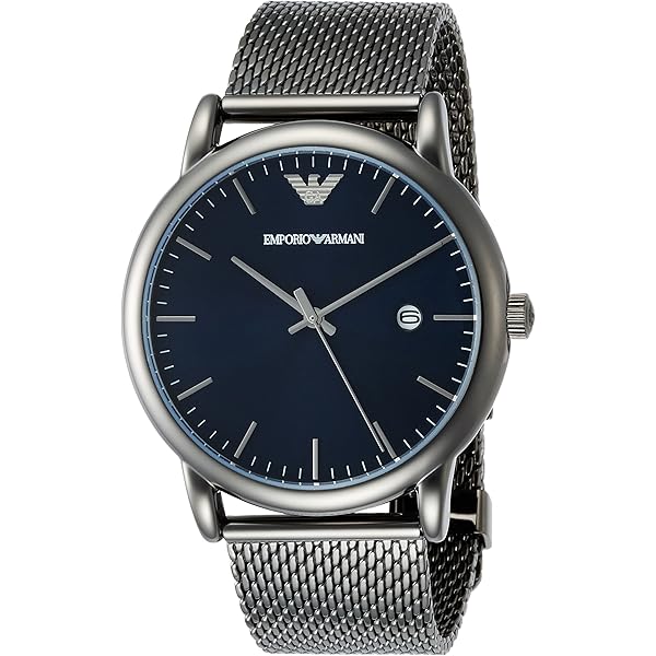 Amazon.co.jp: [エンポリオアルマーニ] 腕時計 AR0382 メンズ 正規輸入