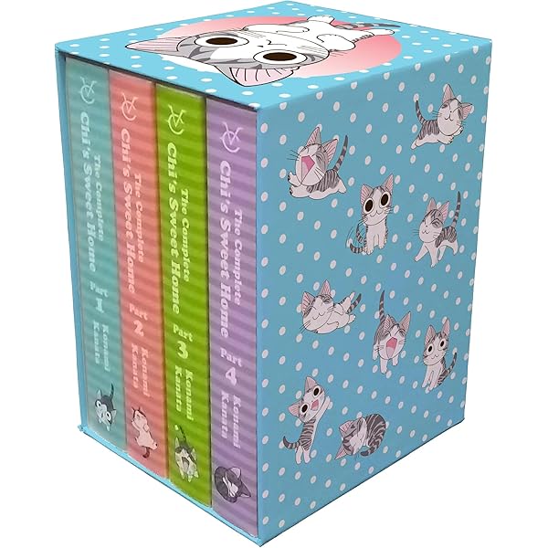 Amazon.co.jp: Chi's Sweet Home: The Complete Season 1