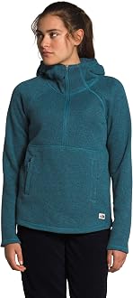 The North Face Women's Crescent Hooded 