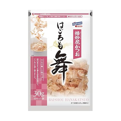 はごろも 焙炒造り花かつお