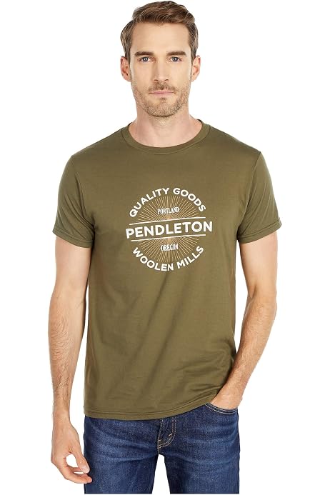 Classic Logo Short Sleeve T-Shirt, Navy 
