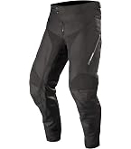 Amazon | [アルパインスターズ] バイクパンツ ブラック (サイズ:48