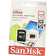 MicroSDXCカード SanDisk Ultra 200GB Premium Edition 90MB/s Class10 UHS-1 SDXC変換アダプタ付 [並行輸入品]