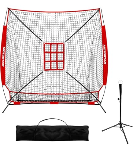 Amazon | 野球 ネット バッティングネット 野球練習ネット
