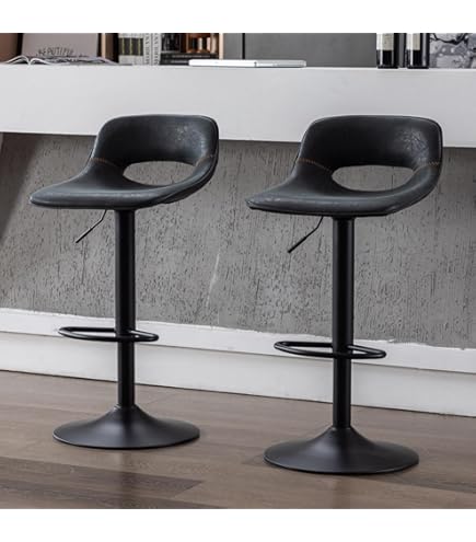 Amazon｜Baolande カウンターチェア 2脚セット バースツール2脚セット