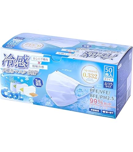 Amazon.co.jp: [Hiro Corporation] ヒロコーポレーション 冷感不織布