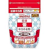日清 雪 チャック付 500g×6個
